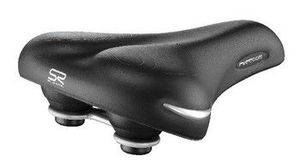 SelleRoyal Zadel sr premium freedom strengtex dames zwart