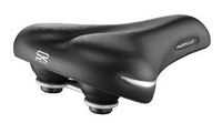 SelleRoyal Zadel sr premium freedom strengtex dames zwart