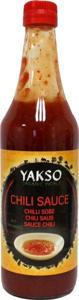 Yakso Chilisaus bio