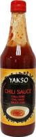 Yakso Chilisaus bio