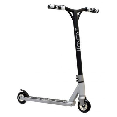 Bmx Jdbug 118 dark knight - silver