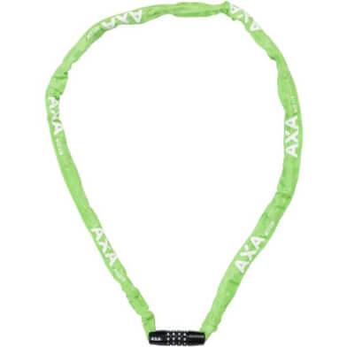 Axa chain clamp rigid rcc 120 cm green