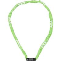 Axa chain clamp rigid rcc 120 cm green