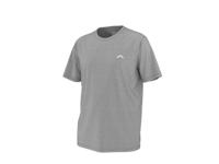 CRIVIT Heren sportshirt (Grijs, XL)