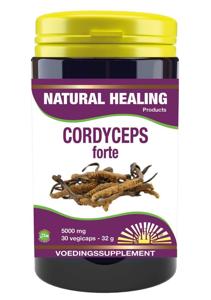 NHP Cordyceps 5000mg