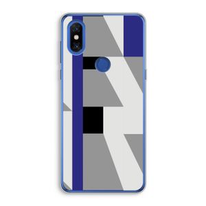 Gestalte 2: Xiaomi Mi Mix 3 Transparant Hoesje