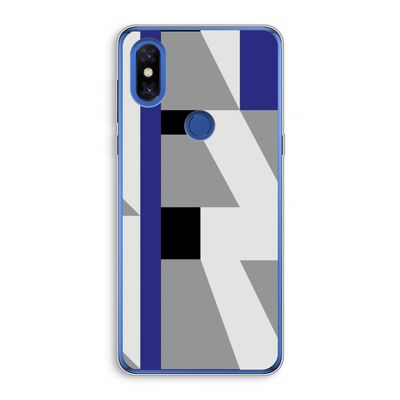 Gestalte 2: Xiaomi Mi Mix 3 Transparant Hoesje