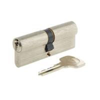 YALE-slotcilinder - voor buitendeur / ingang - 5 pins - 3 sleutels - 40 x 40 mm