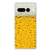 Google Pixel 7 Pro Siliconen Case Bier - thumbnail