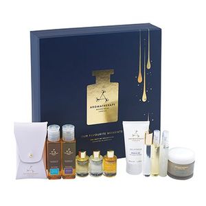 Aromatherapy Associates Our Favourite Moments