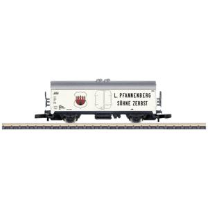 Märklin 98201 Z exclusieve bierwagen Lorenz Pfannenberg