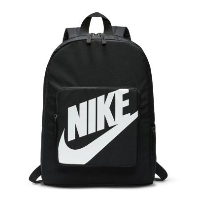 Nike Classic Rugzak Kids Zwart Wit