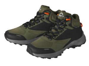 CRIVIT Dames wandelschoenen (Groen, 39)