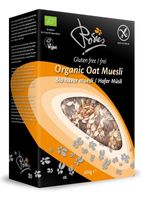 Haver muesli bio