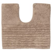 Sealskin Essence Toiletmat Katoen 45x50 cm Linnen 294438466