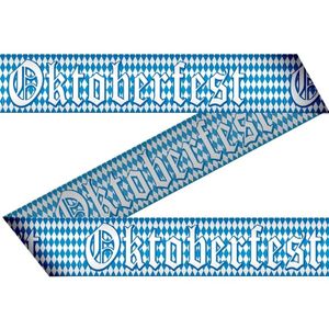 Oktoberfest versiering markeerlint 15 meter