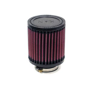 K&N universeel cilindrisch filter 52mm aansluiting, 89mm uitwendig, 102mm Hoogte (RA-0500) RA0500