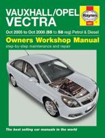 Haynes Werkplaatshandboek Vauxhall/Opel Vectra benzine & diesel (Okt 2005 - Okt 2008) 4887