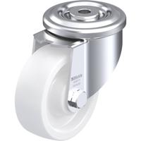 Blickle LKR-SPO 100G Zwenkwiel Wieldiameter: 100 mm Draagvermogen (max.): 350 kg 1 stuk(s)