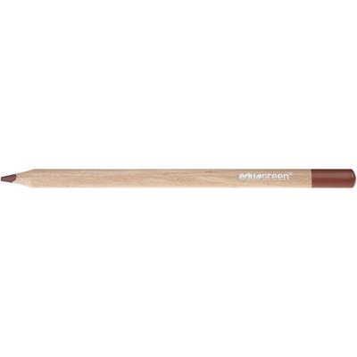 EDU3 Edugreen jumbo kleurpotloden, vulling 5 mm, bruin, 10 stuk/ 1 doos