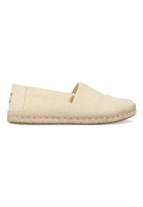 Toms Alpargata Rope 2.0 10020693 Beige  maat