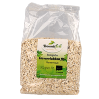 Havervlokken fijn bio 500 Gram