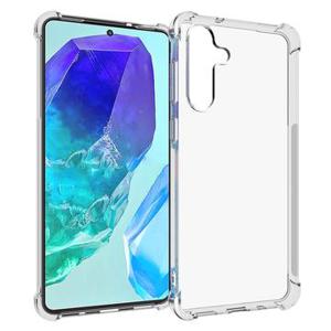 Samsung Galaxy M55/F55/C55 Schokbestendig TPU-hoesje - transparant