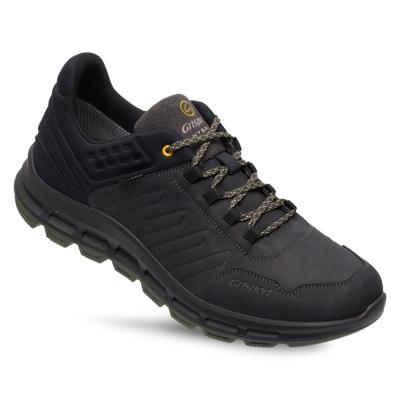 Grisport Street Low 44421 Zwart | Zwart | Maat 37 - 8718191198032