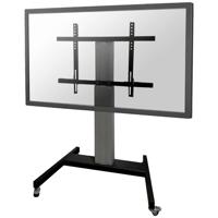 Neomounts PLASMA-M2250SILVER TV-wagen Met afstandsbediening 106,7 cm (42) - 254,0 cm (100) Vast, Gemotoriseerd, In hoogte verstelbaar - thumbnail