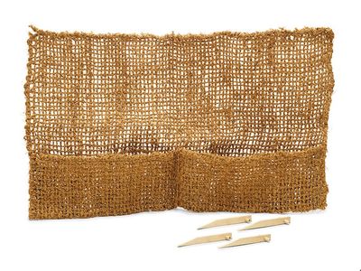 Taludtas kokos / Oeverplantzak 100 x 80 cm