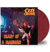Ozzy Osbourne - Diary Of A Madman (Gekleurd Vinyl) LP