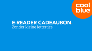 E-reader cadeaubon van 10 euro