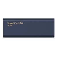 Externe Harde Schijf Team Group PD1000 Marineblauw Schelp SSD 1 TB SSD