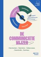 De Communicatiewijzer (Paperback)