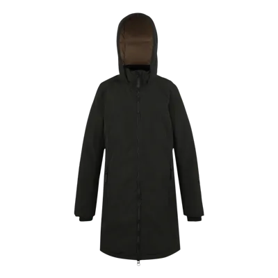 Regatta Marron Parka Dames