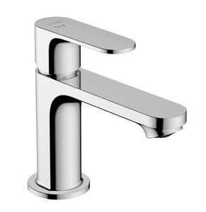 Hansgrohe Rebris S wastafelkraan 80 CoolStart chroom