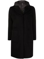 Woolrich parka Kuna à design matelassé - Noir - thumbnail