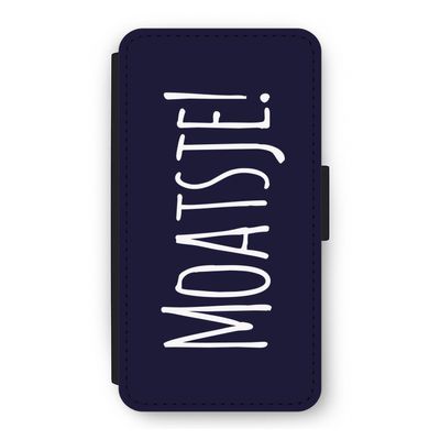 Moatsje!: iPhone 11 Pro Flip Hoesje