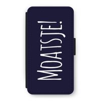 Moatsje!: iPhone 11 Pro Flip Hoesje