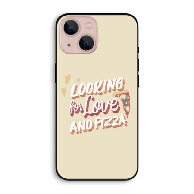Pizza is the answer: iPhone 13 Biologisch afbreekbaar hoesje
