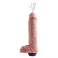 Pipedream - King Cock Spuitende Dildo 28 cm - thumbnail