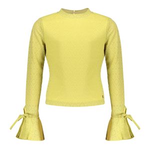 Frankie & Liberty Meisjes shirt - Karry - Citronella