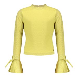 Frankie & Liberty Meisjes shirt - Karry - Citronella