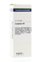 VSM Camphora D6 20 Milliliter