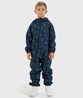 Waterproof Softshell Overall Comfy Älvbryn Jumpsuit - thumbnail