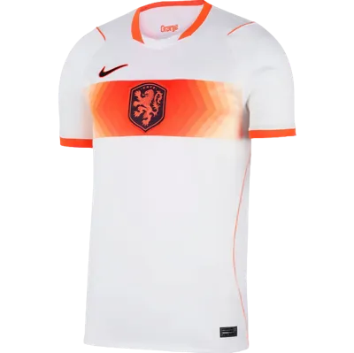 Nike Nederlands Elftal Uitshirt 2026-2028 Senior