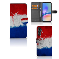 Samsung Galaxy A05s Bookstyle Case Nederland - thumbnail