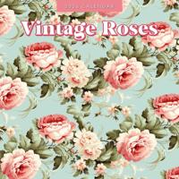 Vintage Roses Kalender 2026