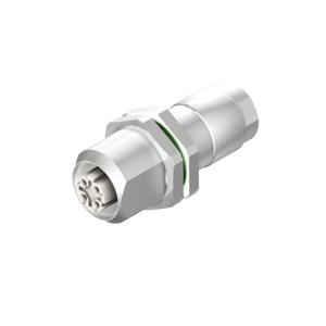 Weidmüller 2664780000 Sensor/actuator connector M12 Aantal polen: 4 Bus 1 stuk(s)