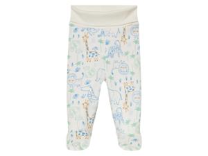 lupilu Baby joggingbroek (Wit, 86/92)